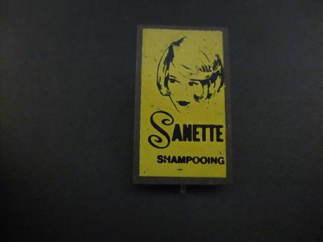 Sanette shampoo